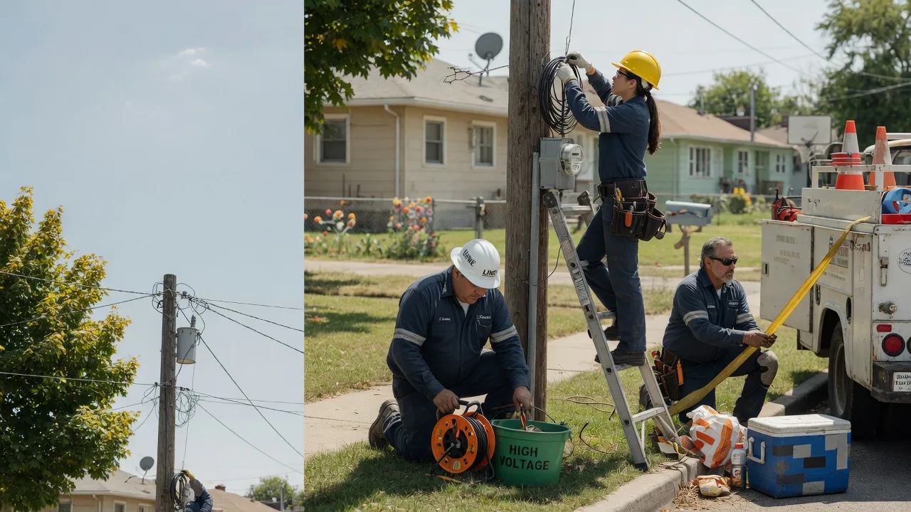 Emergency Electrician in Manitou, OK near me